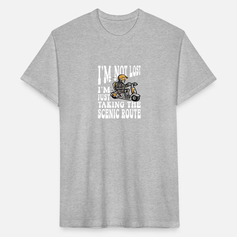 Driving A Mobility Scooter