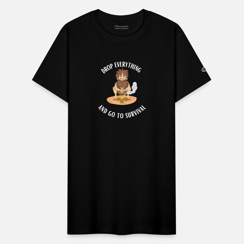 Drop Everything And Go to Survival for Trip Lovers