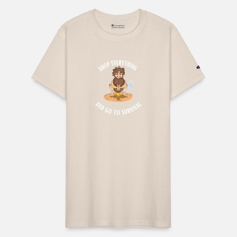 Drop Everything And Go to Survival for Trip Lovers