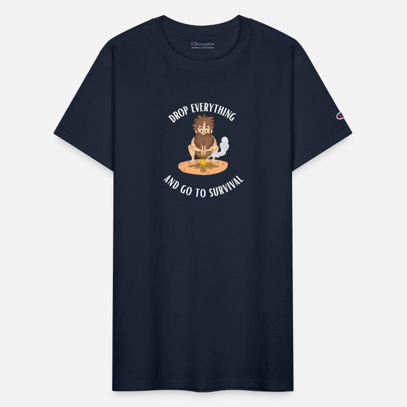 Drop Everything And Go to Survival for Trip Lovers