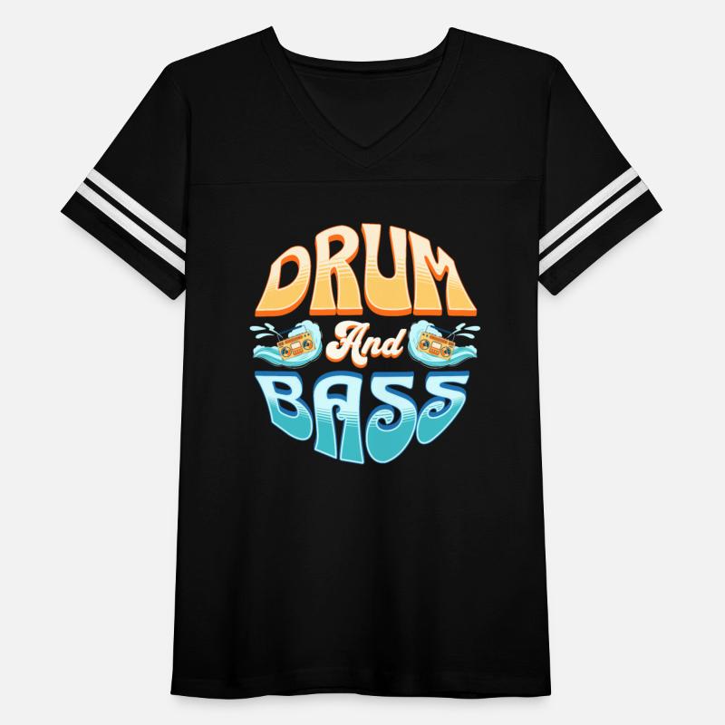 DRUM AND BASS - Earth Elements