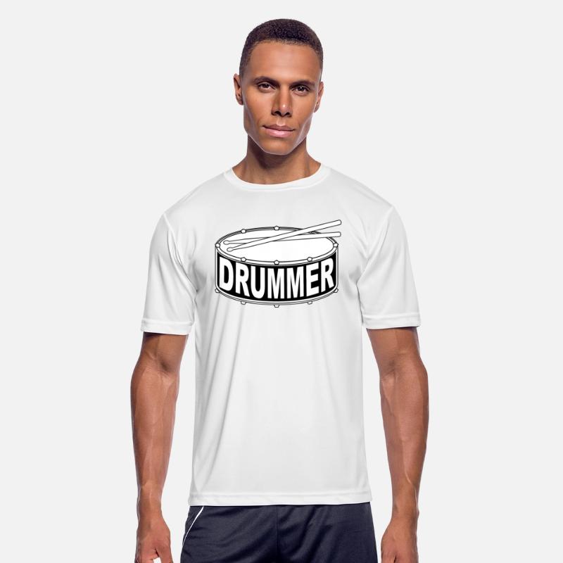 Drummer Logo