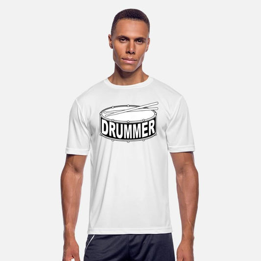 Drummer Logo