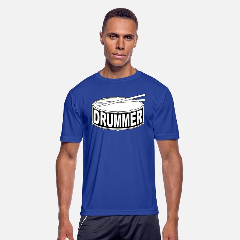 Drummer Logo