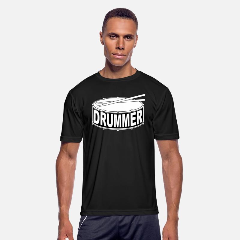 Drummer Logo