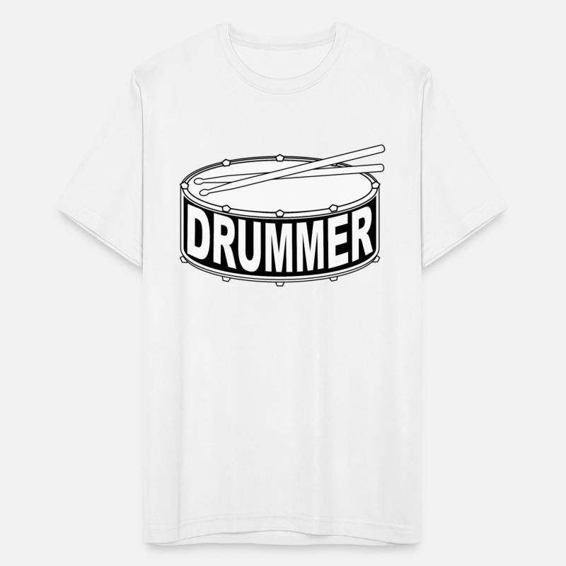 Drummer Logo