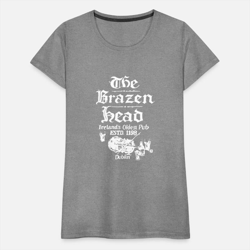 Dublin Ireland T Shirt Irish Beer Shirt Irish Pub