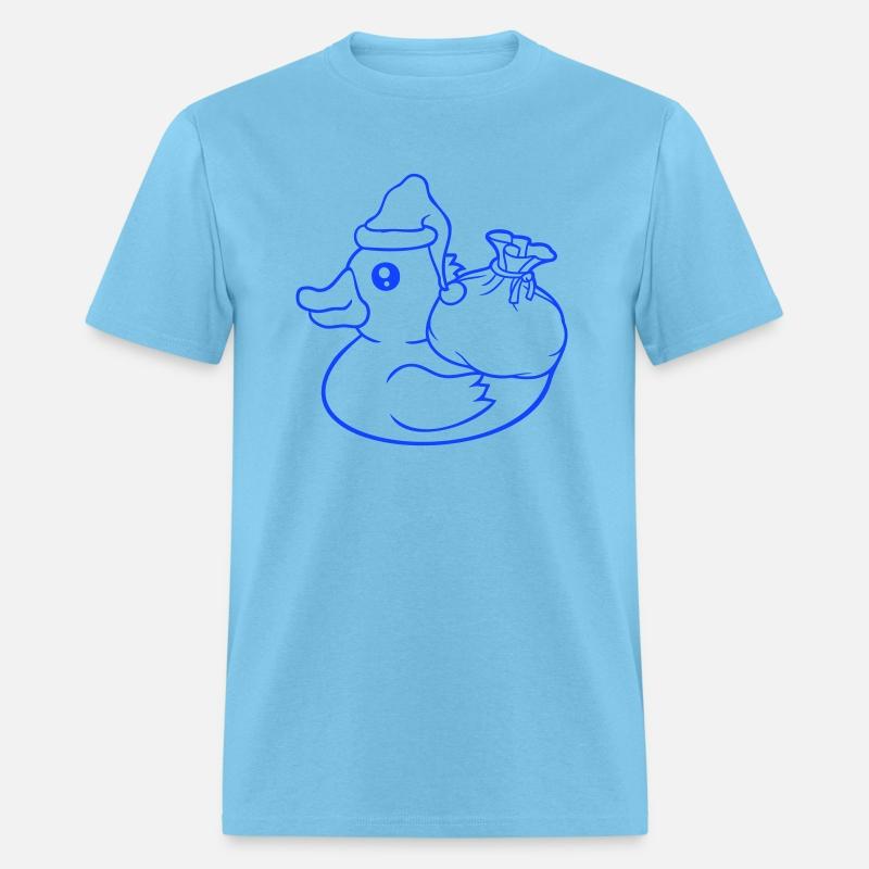 Duck Sack Cap Santa Claus Christmas Advent Party