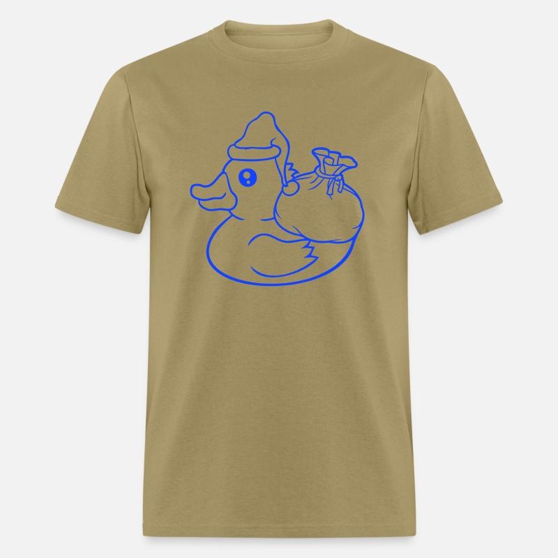 Duck Sack Cap Santa Claus Christmas Advent Party