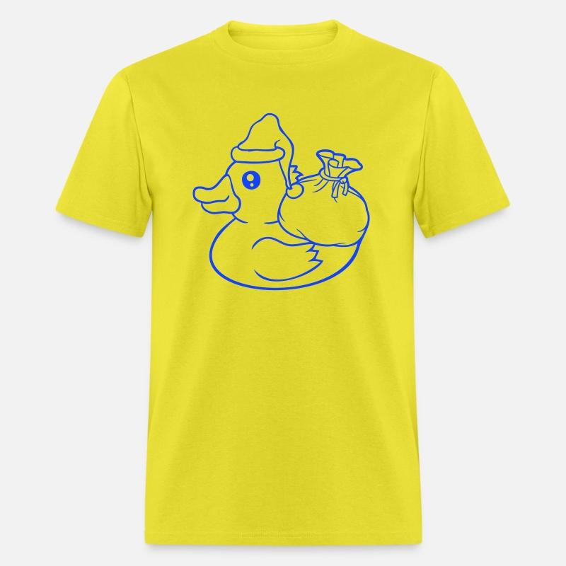 Duck Sack Cap Santa Claus Christmas Advent Party