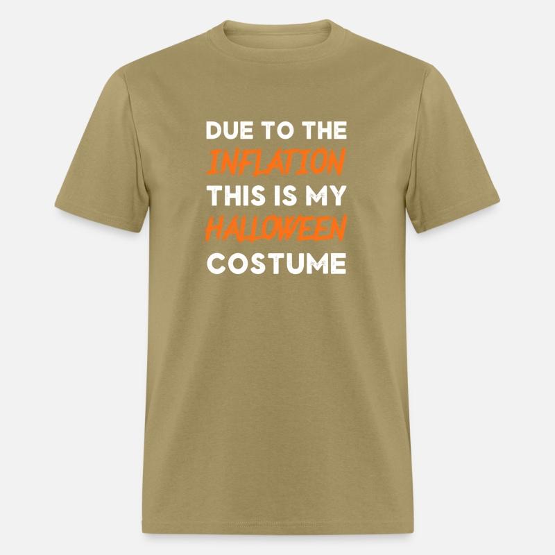 Due To Inflation This Is My Halloween Economy