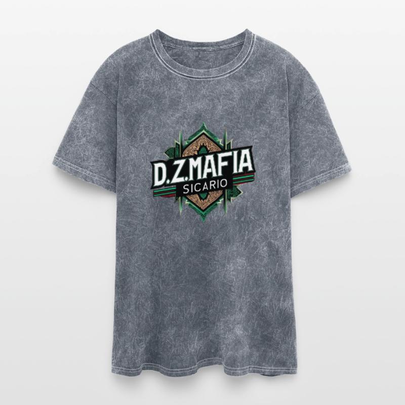 Dzm sicario logo