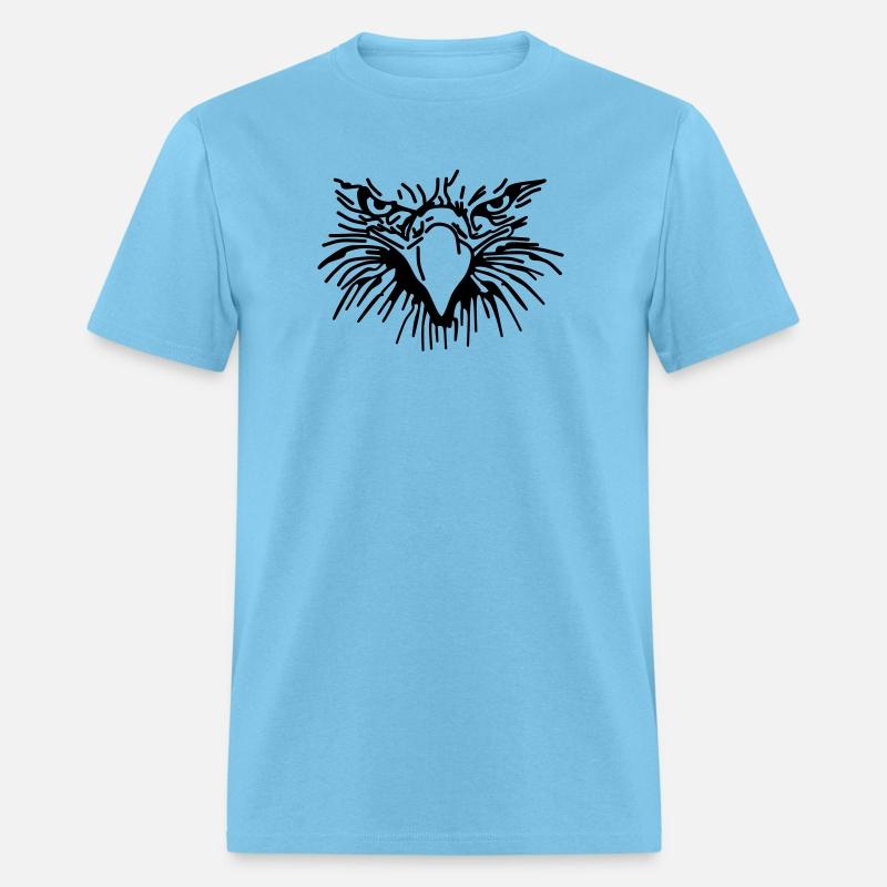 Eagle Head,bird illustration, Predator (animal)