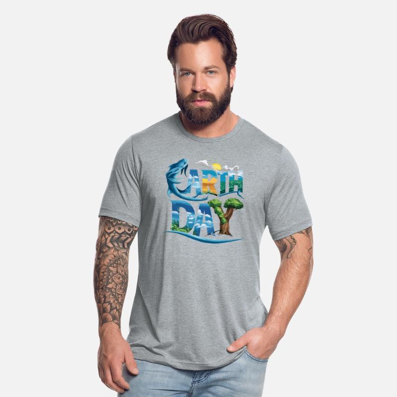 Earth Day Every Day for men and women