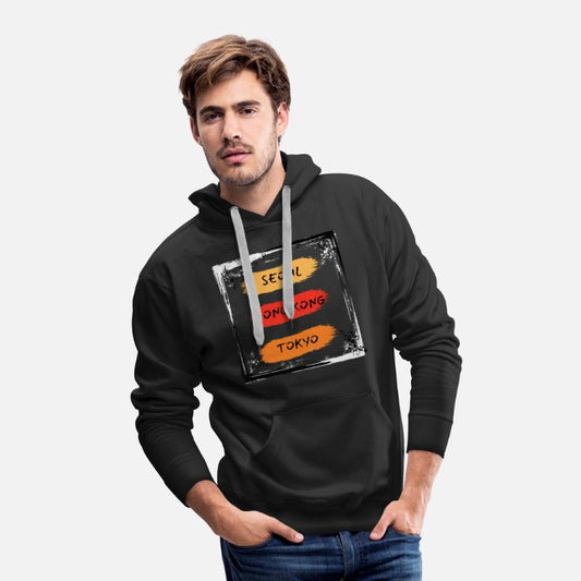 East Asian Fusion: Seoul, Hong Khong, and Tokyo