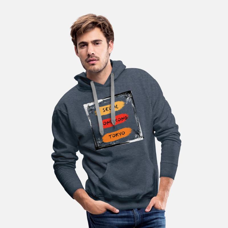 East Asian Fusion: Seoul, Hong Khong, and Tokyo