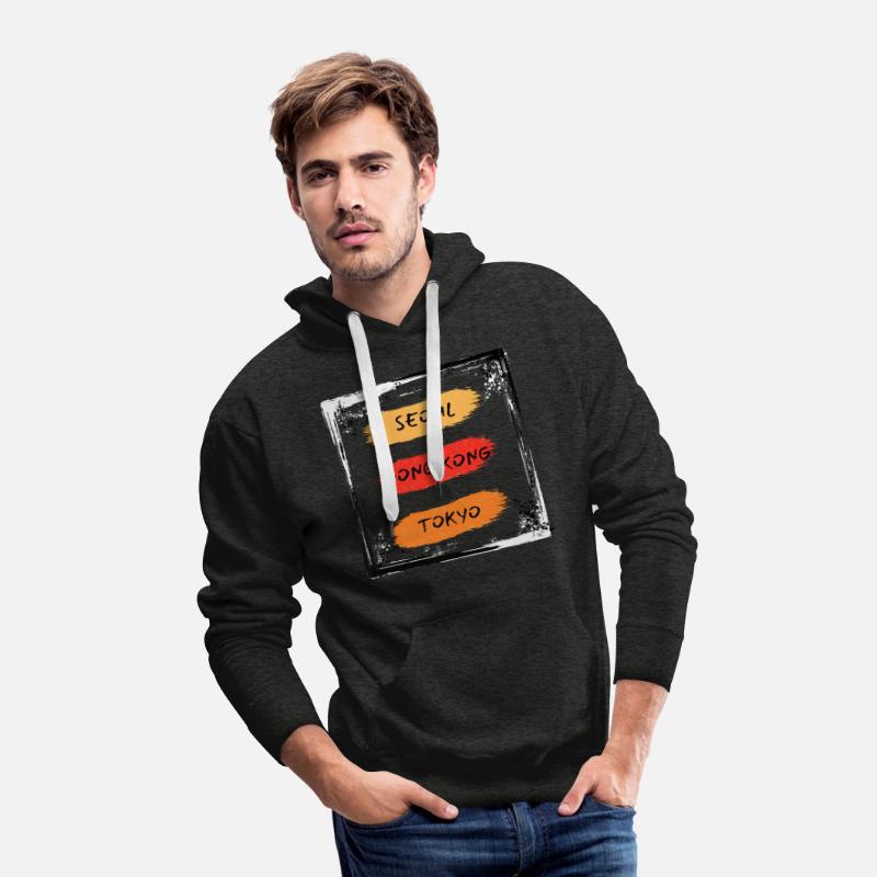 East Asian Fusion: Seoul, Hong Khong, and Tokyo