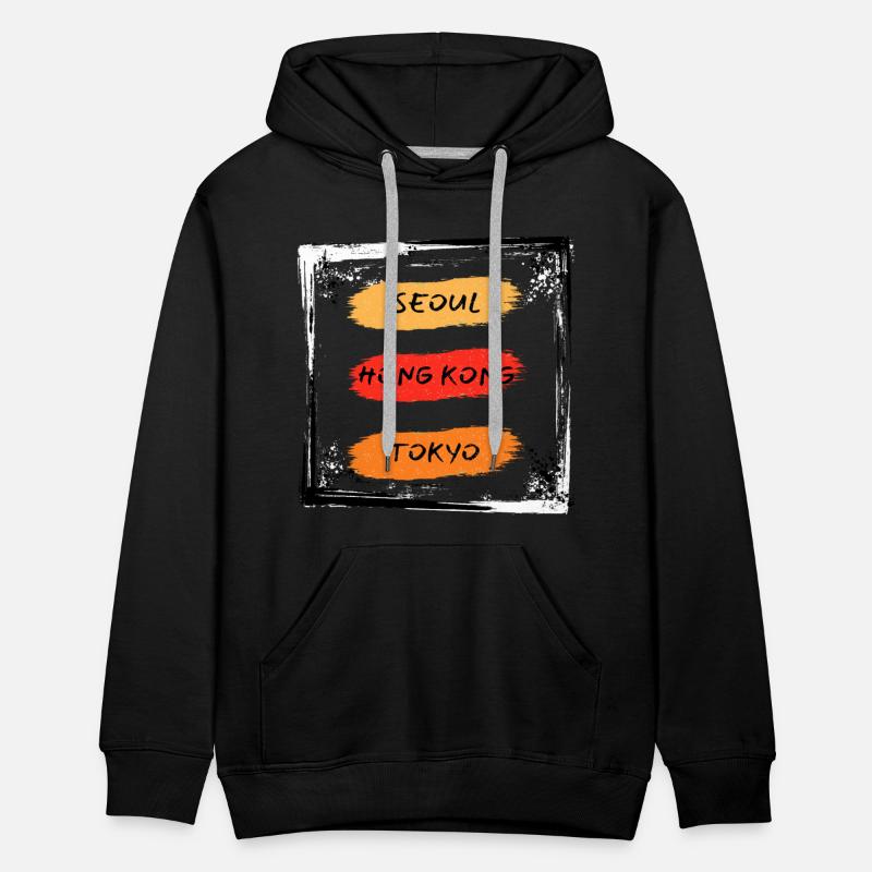 East Asian Fusion: Seoul, Hong Khong, and Tokyo