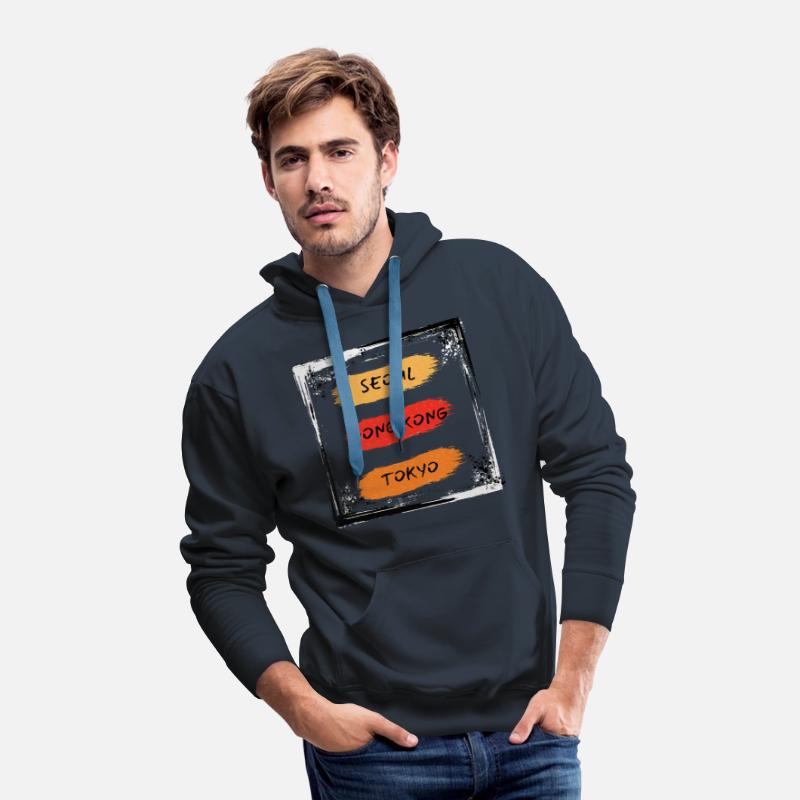 East Asian Fusion: Seoul, Hong Khong, and Tokyo