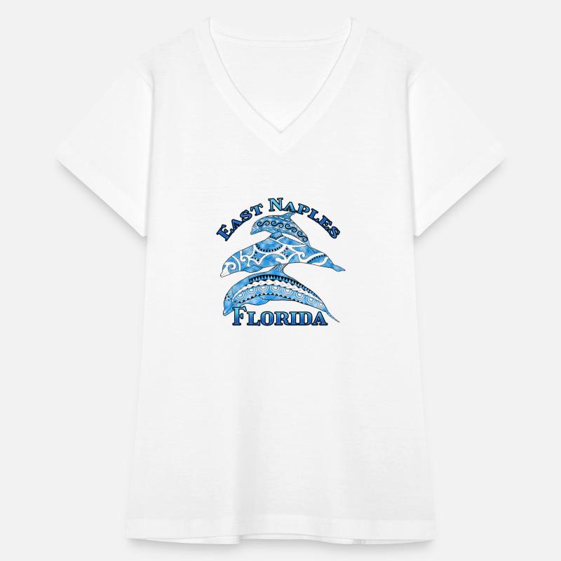 East Naples Florida Vacation Tribal Dolphins