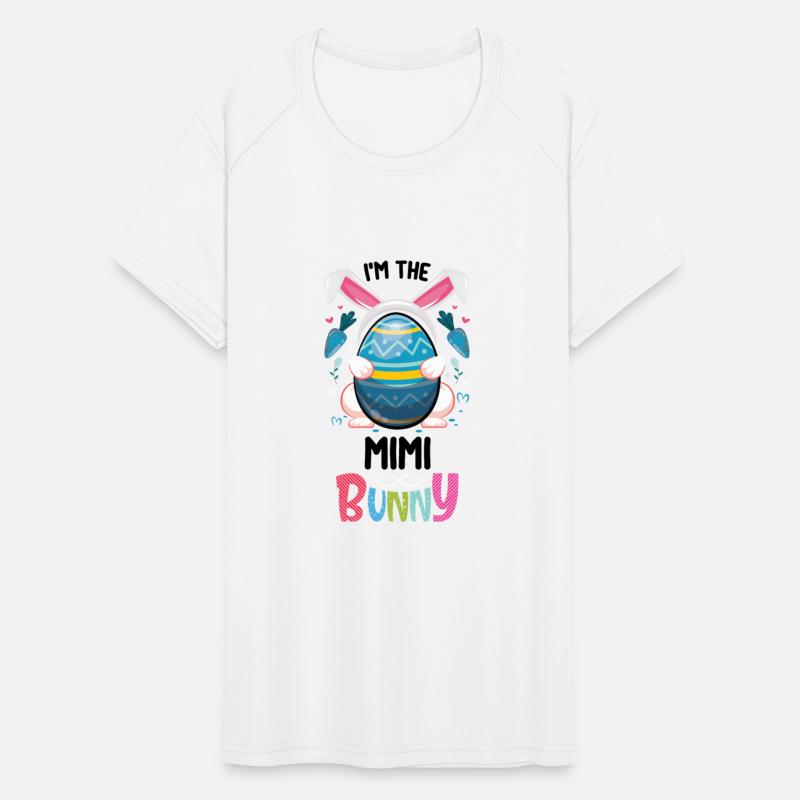 Easter Im The Mimi Bunny Egg