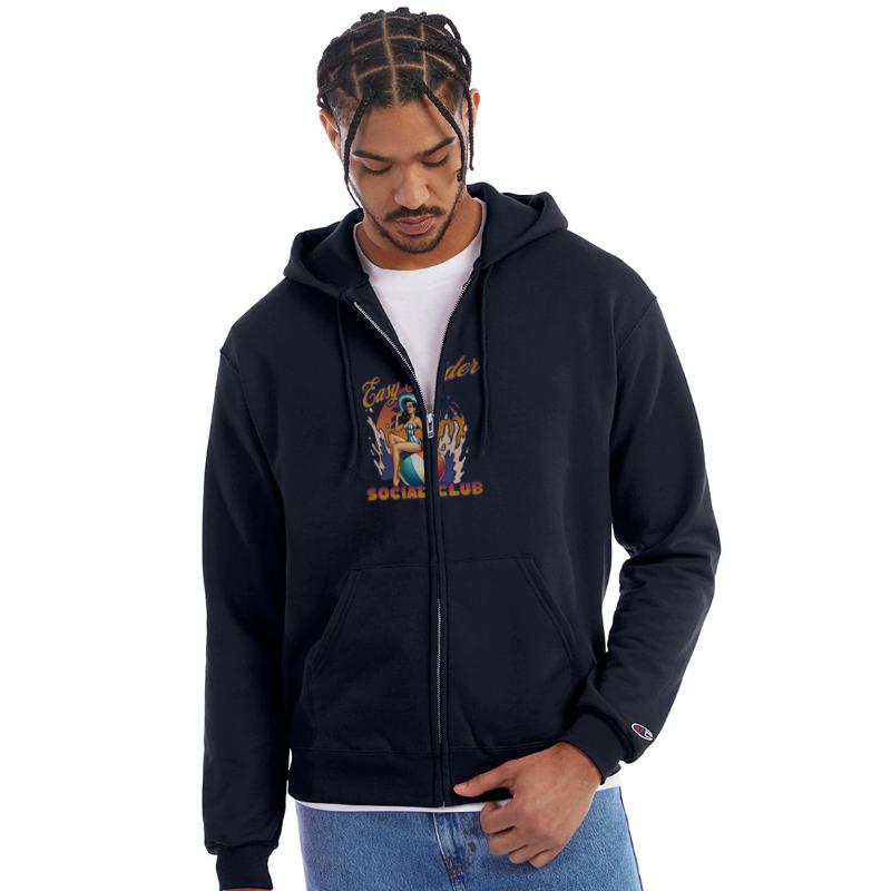 Easy Rider Pinup Girl