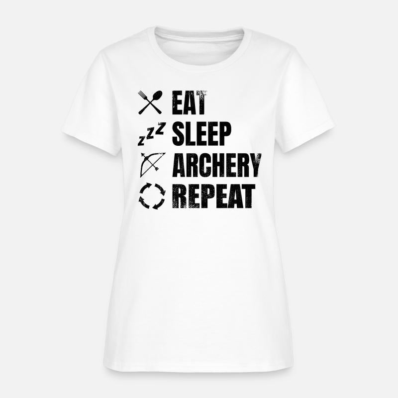 Eat Sleep Archery Repeat