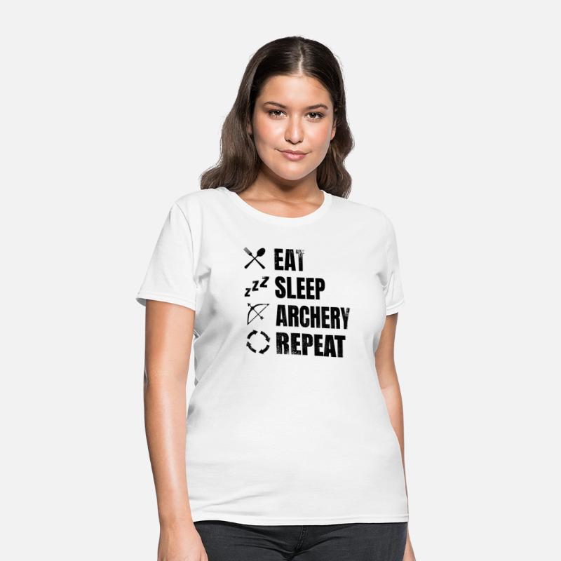 Eat Sleep Archery Repeat