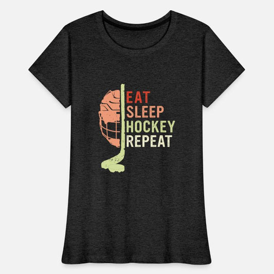 Eat Sleep Hockey Repeat