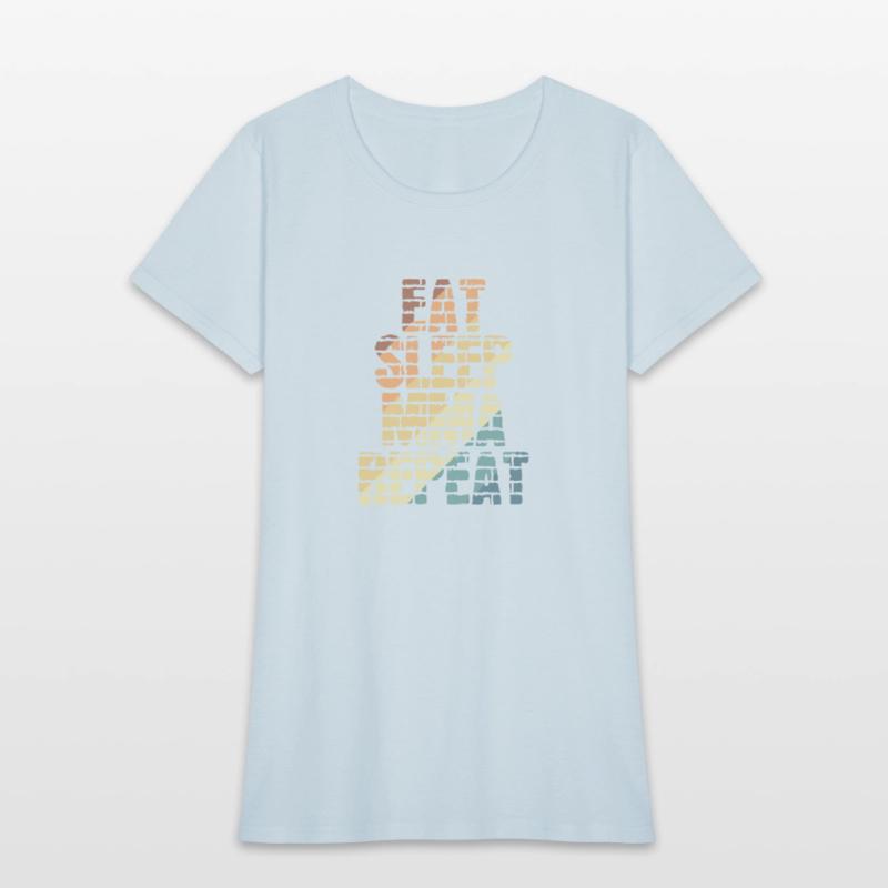 Eat Sleep MMA Repeat Mixed Martial Arts