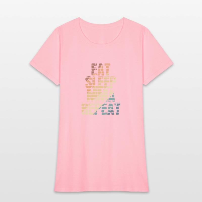 Eat Sleep MMA Repeat Mixed Martial Arts