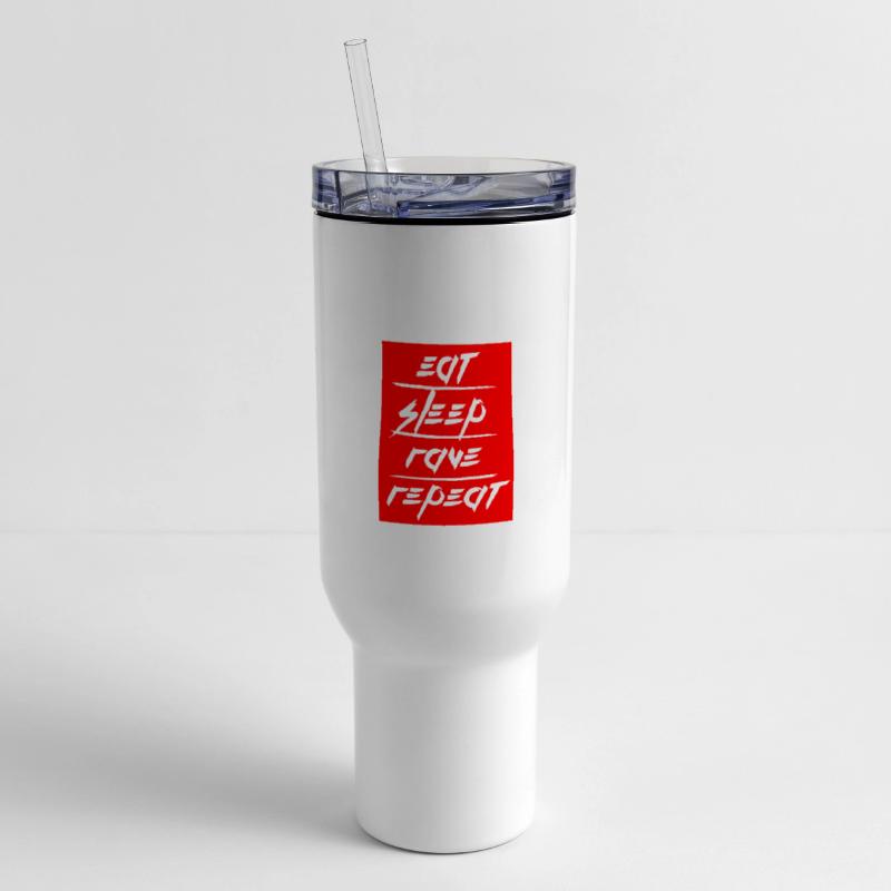 Eat Sleep Rave Repeat Daily Dance Music Party Life