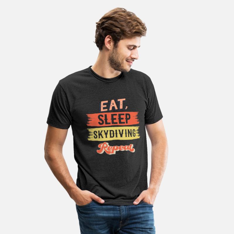 Eat sleep skydiving repeat