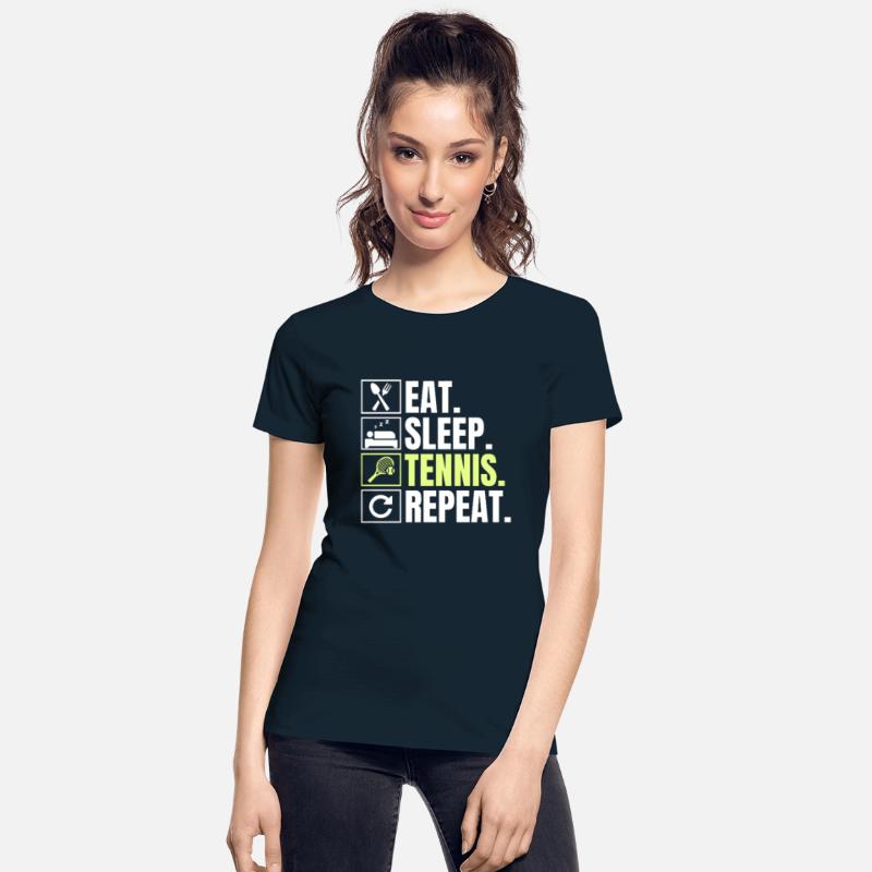 eat sleep tennis repeat
