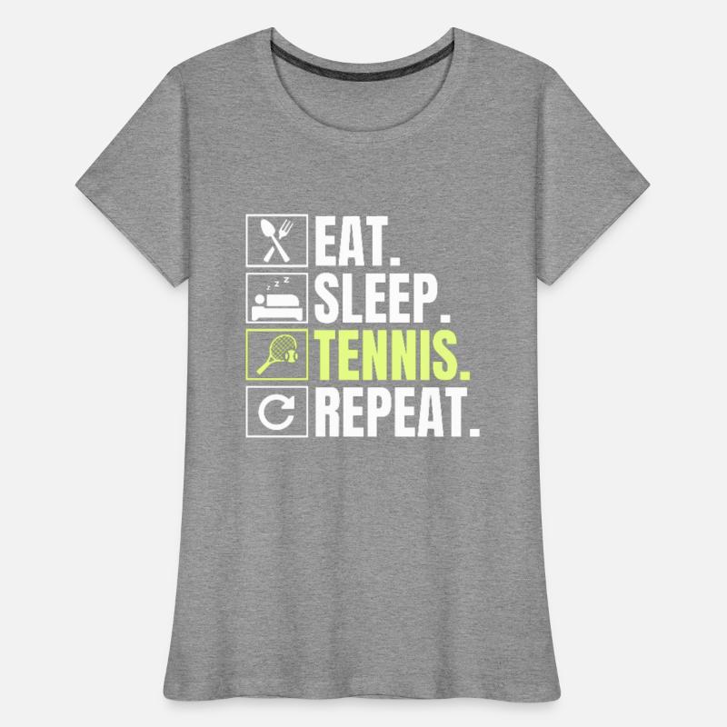 eat sleep tennis repeat