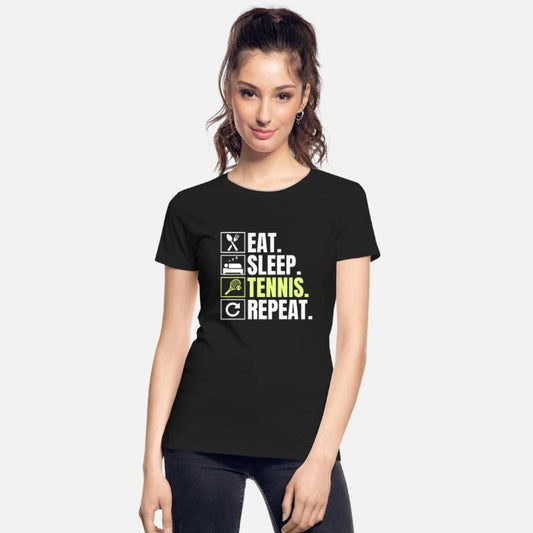 eat sleep tennis repeat