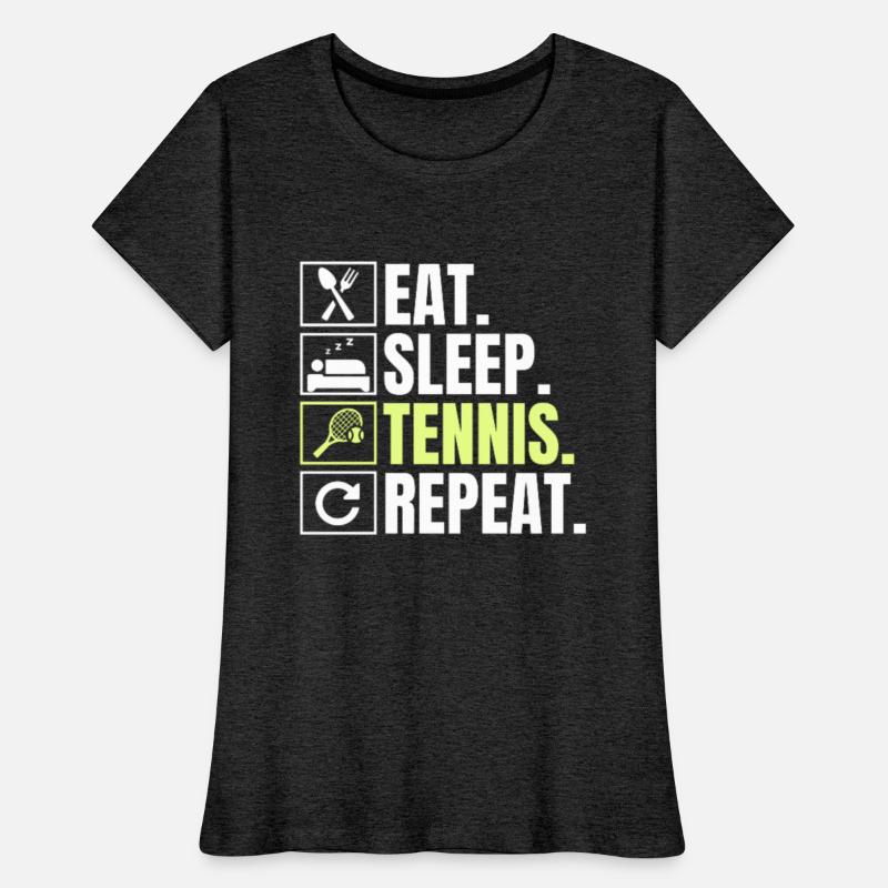 eat sleep tennis repeat