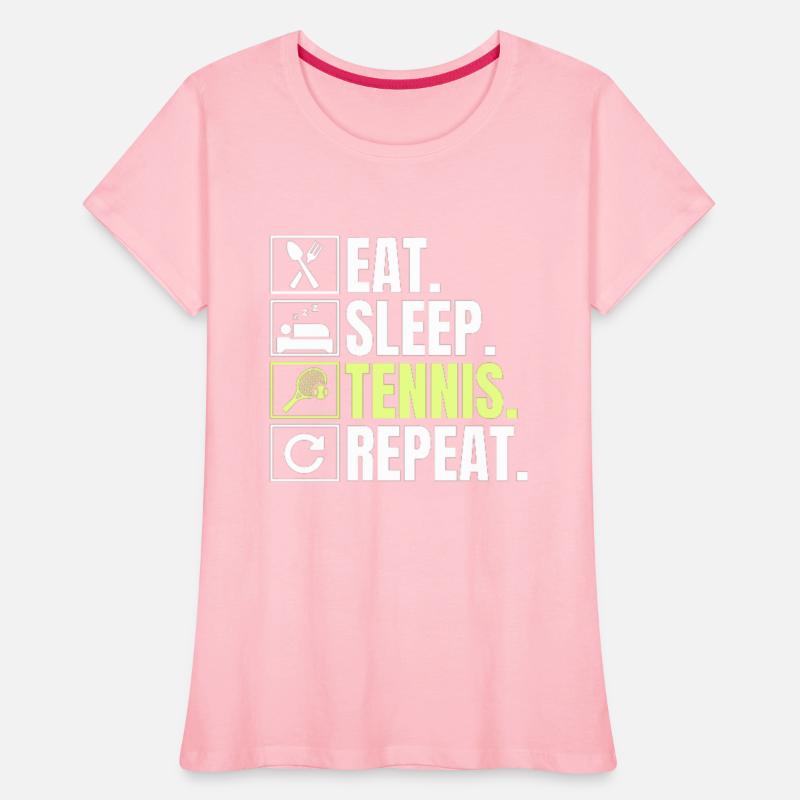 eat sleep tennis repeat