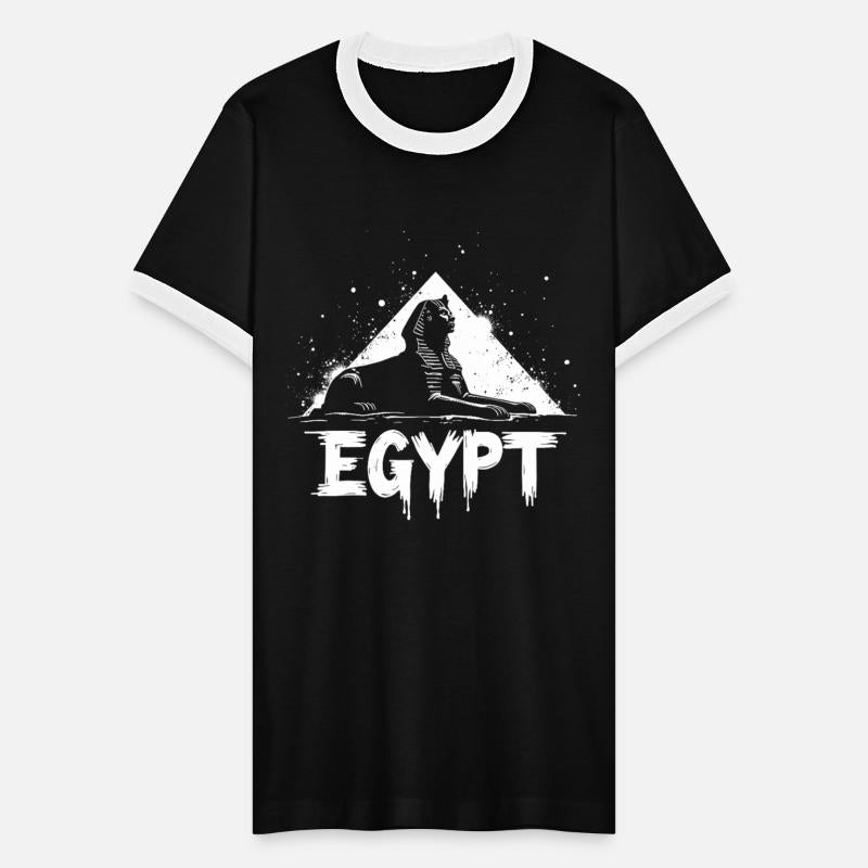 Egypt Sphinx Pyramid
