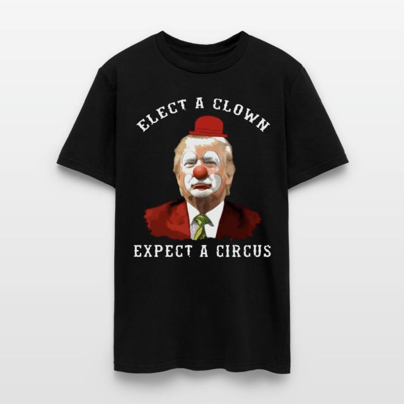 elect a clown excect a circus a circus elect a clo