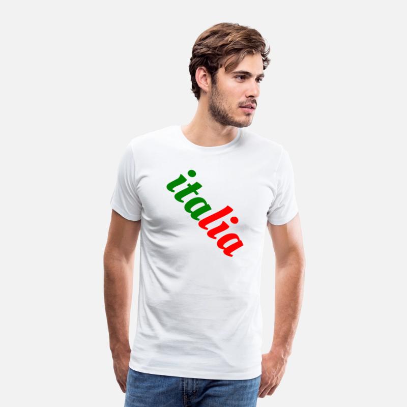 Elegant Italia Duo Color Text