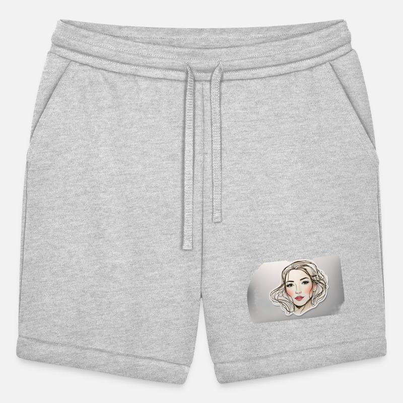 Elegant Line Art Portrait Design