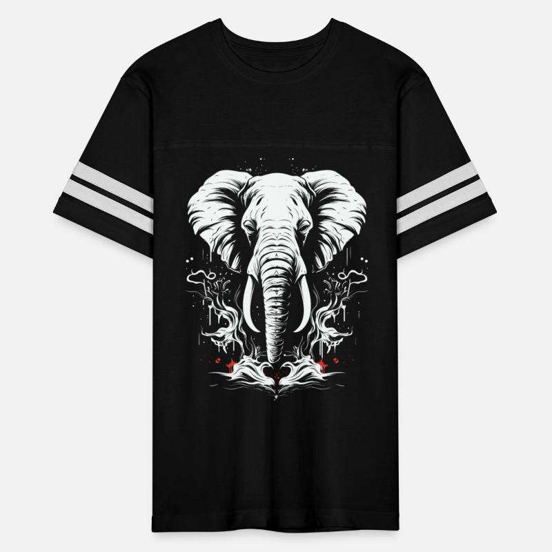 Elephant Africa Animal Motif Wildlife Animals