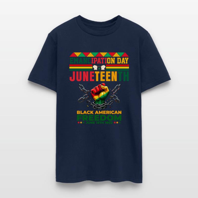 Emancipation Day Celebrating Juneteenth 1865