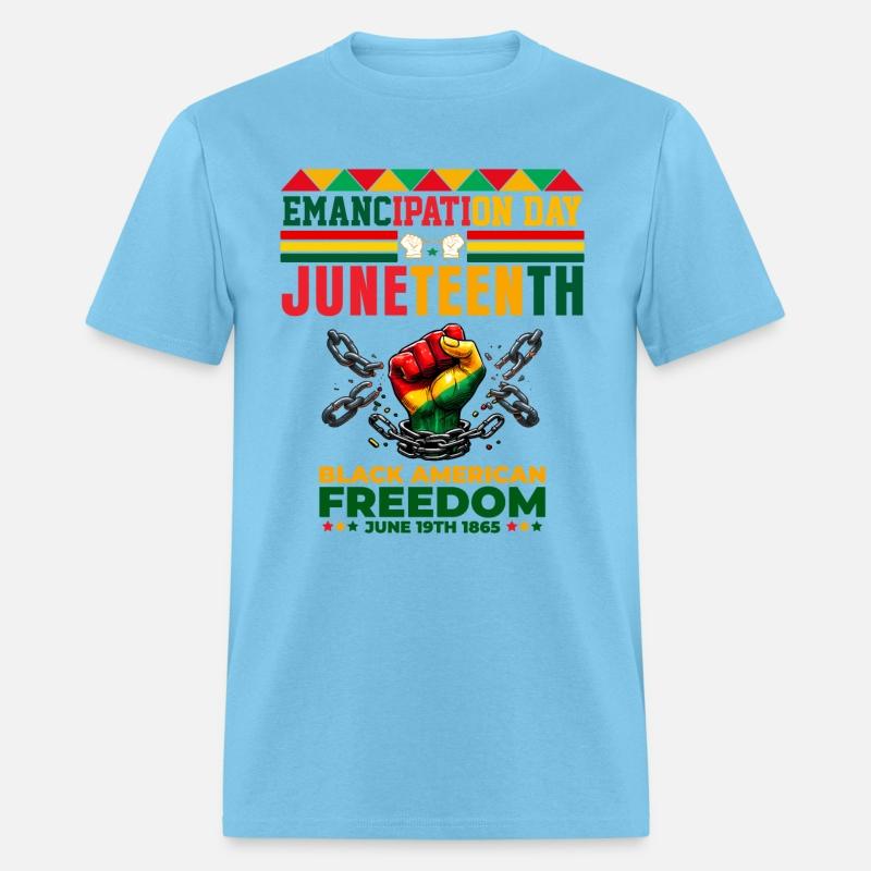 Emancipation Day Celebrating Juneteenth 1865