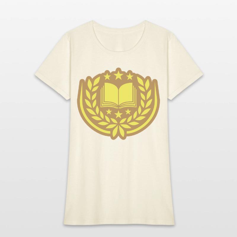 emblem book stars laurel