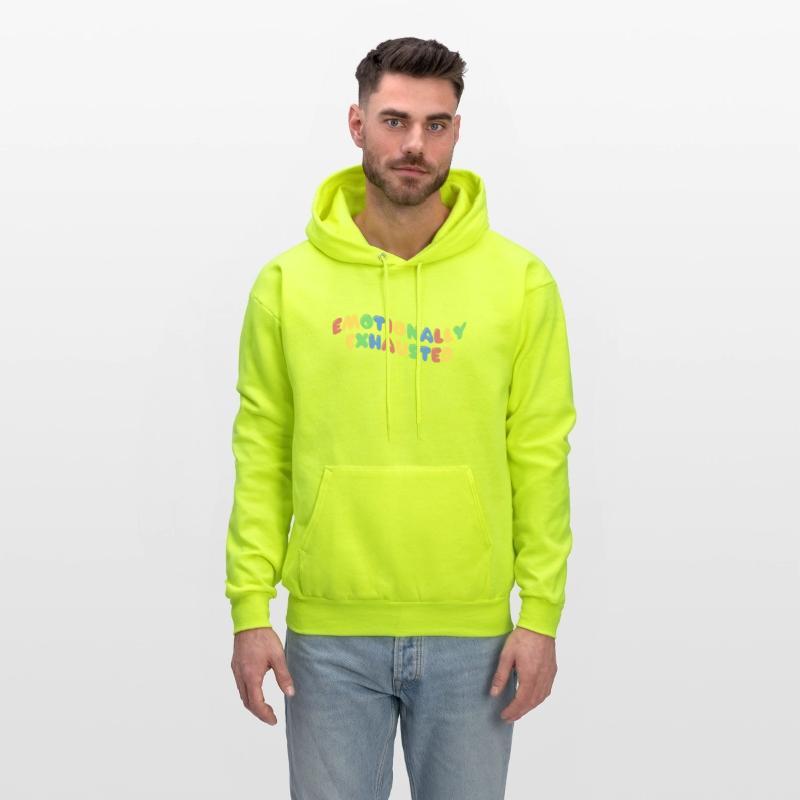 Emotionally Exhausted Aesthetic Clothing Glitch