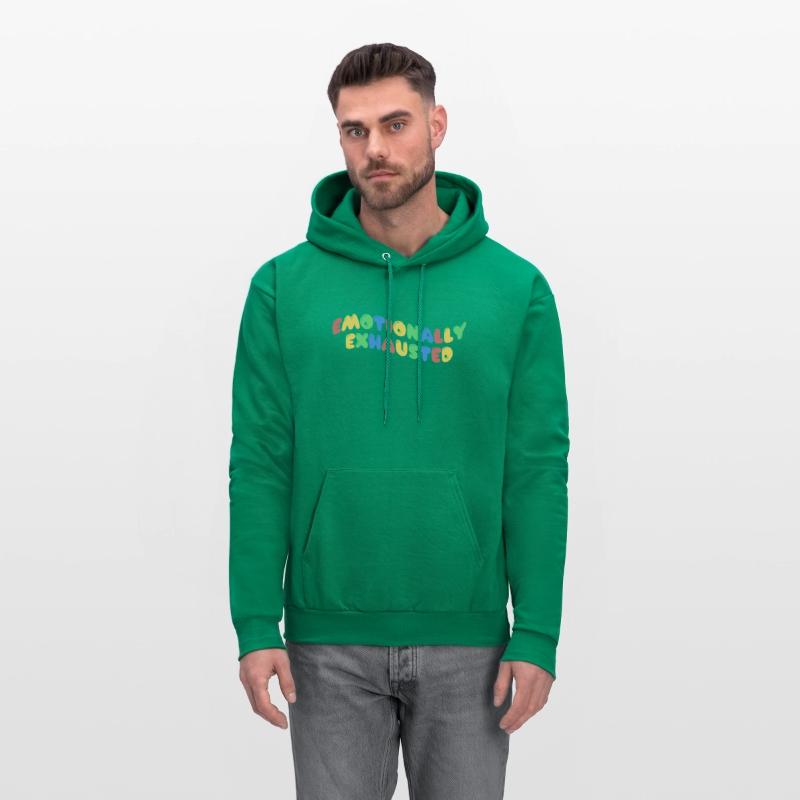 Emotionally Exhausted Aesthetic Clothing Glitch