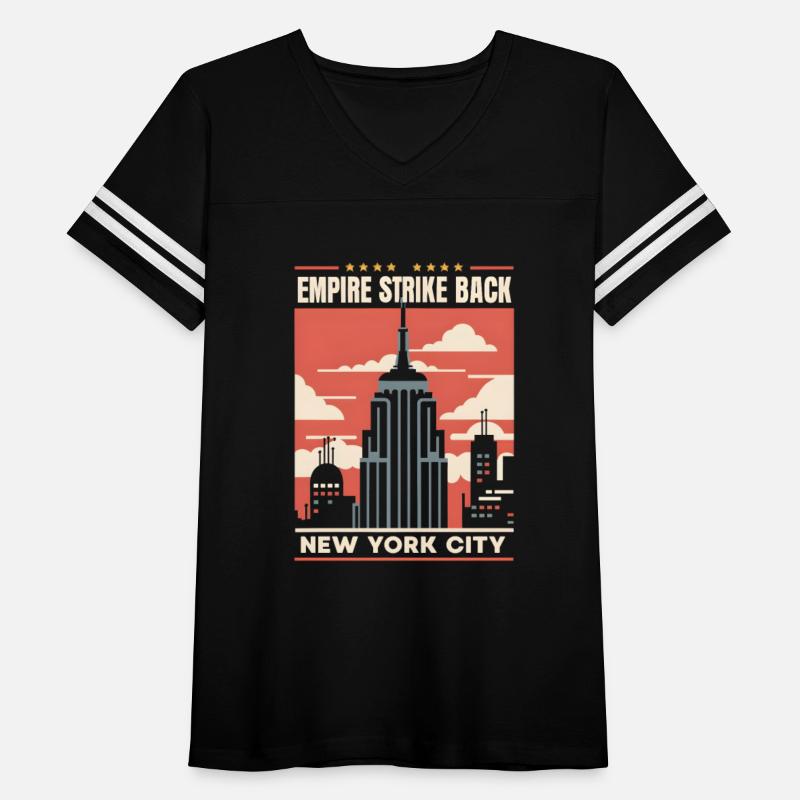 Empire Strikes Back New York City