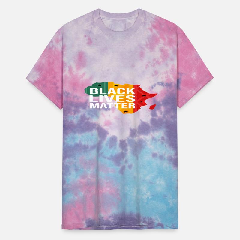 "Empower Your Voice with Black Lives Matter Shirt"